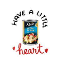 heart love Sticker by Reese Specialty Foods