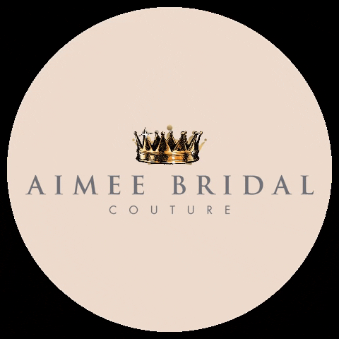 Wedding Dress GIF by Aimee Bridal