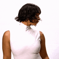 Model Hair Flip GIF by Naomi Sharon