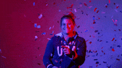 Usa Hockey Sport GIF by Team USA