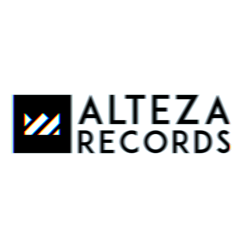 Vini Vici Records Sticker by DM7 Bookings