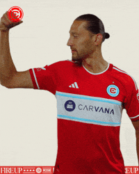 Chicago Fire Dance GIF by Chicago Fire Football Club