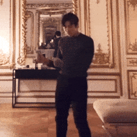 Dream Perfect Regime Christian Yu GIF