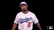los angeles dodgers sport GIF by MLB
