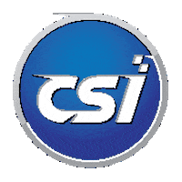 Sprint Car Shock Sticker by Competition Suspension Inc.