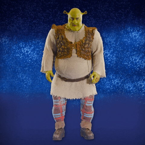ShrekMusicalAU fart shrek smell stinky GIF