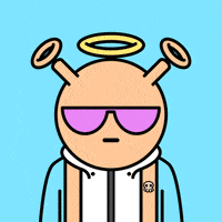 Stick Up GIF by Quirkies