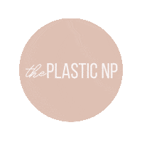 Theplasticnp Sticker by Theluxxebeautyco