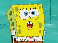 season 7 greasy buffoons GIF by SpongeBob SquarePants