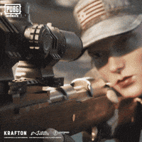 Battle Royale Battlegrounds GIF by Official PUBG MOBILE