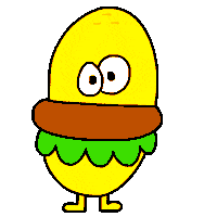 Animation Fun Sticker by Jon Burgerman