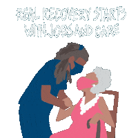 Climate Change Mask Sticker by Creative Courage