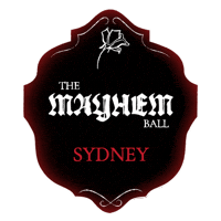Sydney Mayhem Sticker by Lady Gaga