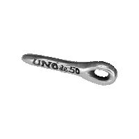 UNOde50_official jewelry jewels needle aguja Sticker