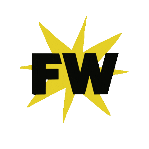 FWStudios cheers van fw mugs Sticker