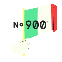 Italian Pizza Italy Sticker by No900