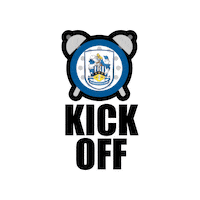 Football Tick Sticker by Huddersfield Town Women