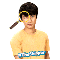 Ship Love Sticker by GMM25