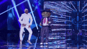 Nick Cannon Frog GIF by The Masked Singer