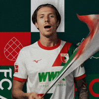 Football Bundesliga GIF by FC Augsburg 1907