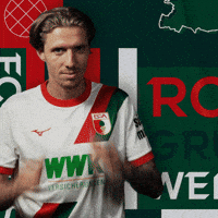 Football Bundesliga GIF by FC Augsburg 1907