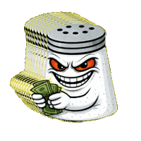 Betting Las Vegas Sticker by SALT