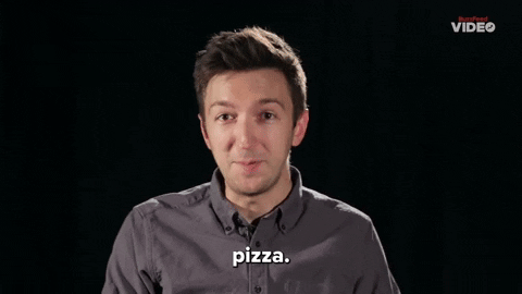 Pizza Pineapple GIF by BuzzFeed