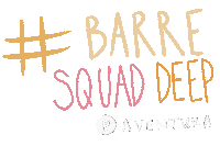 Pbaventura Sticker by Pure Barre Aventura