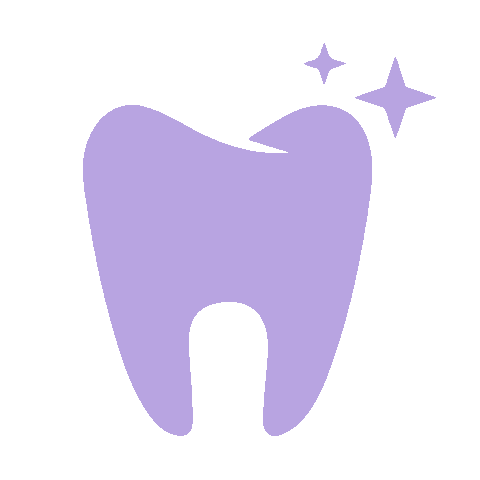 Teeth Dent Sticker