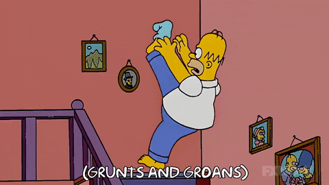Episode 1 GIF by The Simpsons