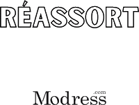 Reassort Sticker by Modress