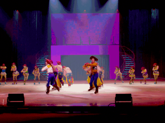 Mickey Mouse GIF by Disney On Ice