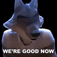 Dreamworks Animation GIF by TheBadGuysMovie