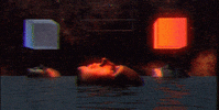 art sleep GIF by kidmograph