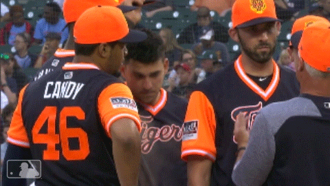 face iglesias GIF by MLB