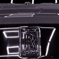 Rolls Royce Cars GIF