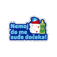 Carli Sticker by Labud_hr