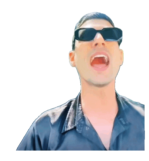 אייל חדד Sticker by shon balaish