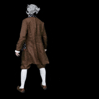 Turning Around Its You GIF