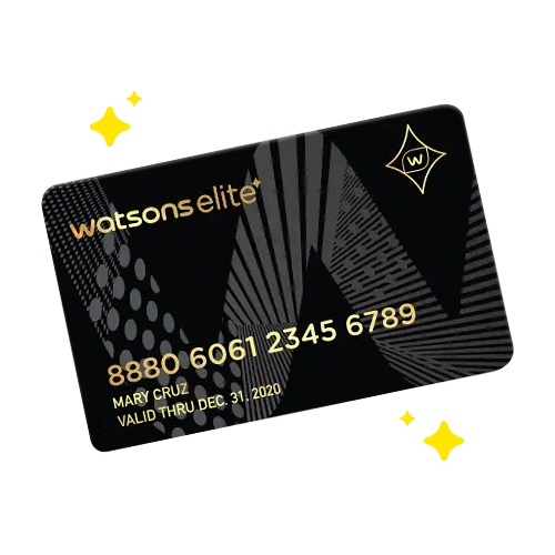 Sticker by WatsonsPH