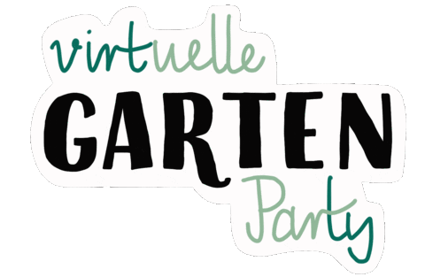 Bettertogether Gartenparty Sticker by Hauptstadtgarten