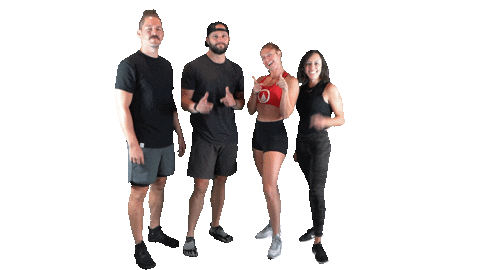 Kathryn Morgan Denver Fitness Sticker by FITC Denver