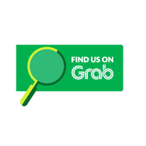 Sticker by Grab