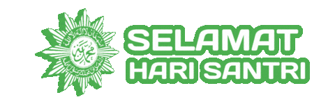 Muhammadiyah Santri Sticker