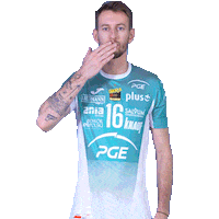 Eye Love Sticker by PGE Skra Bełchatów