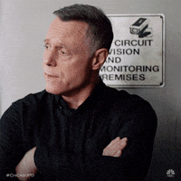 Season 8 One Chicago GIF by NBC