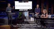 dan jiffy GIF by Chelsea Handler