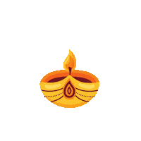 Fire Festival Sticker by Digital Pratik