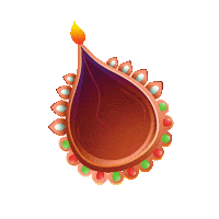 Fire Festival Sticker by Digital Pratik