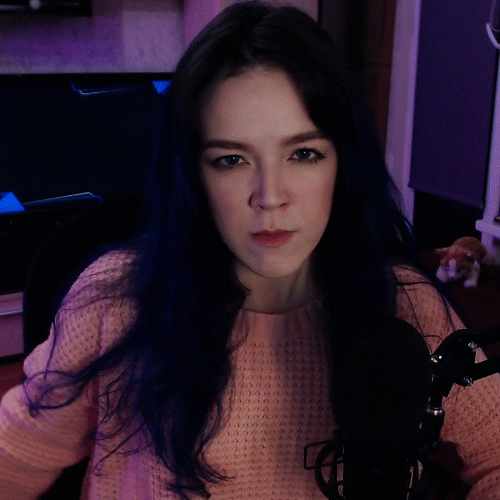Anger Reaction GIF by Lina